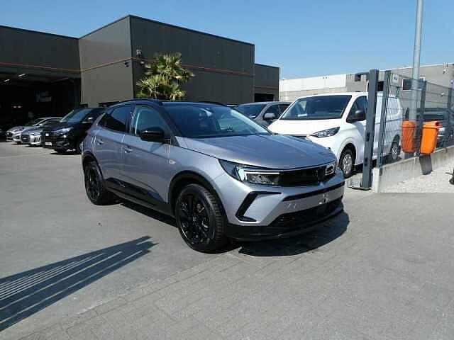 Opel Grandland 1.2 i benzine 130pk GS-Line Camera '23, Autos, Opel, Entreprise, Autres modèles, ABS, Airbags, Air conditionné