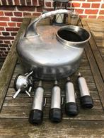 Oude melkkit, Antiek en Kunst, Curiosa en Brocante, Ophalen of Verzenden