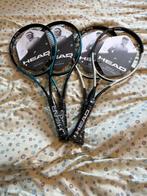Head tennisrackets, Sport en Fitness, Tennis, Nieuw, Ophalen of Verzenden, Head, Racket
