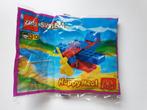 LEGO vliegtuig McDonald's Happy Meal  - orig verpakking 1994, Kinderen en Baby's, Speelgoed | Duplo en Lego, Ophalen of Verzenden