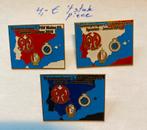 Pin Club Brugge FC Bruges Mainz, Ophalen of Verzenden, Zo goed als nieuw, Sport, Speldje of Pin
