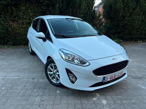 Ford Fiesta 1.5 Diesel boek + facturen, Auto's, Ford, Particulier, Fiësta, Adaptieve lichten, Adaptive Cruise Control, Airbags