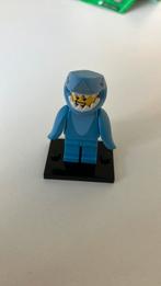 Minifiguur reeks 15 haai, Ophalen of Verzenden, Zo goed als nieuw, Complete set, Lego