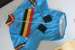 Bioracer speedwear koersvest Belgian cycling team maat 1/xs, Fietsen en Brommers, Fietsaccessoires | Fietskleding, XS, Heren, Ophalen of Verzenden