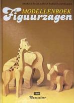 Figuurzagen modellenboek, Patrick Spielman, Boeken, Ophalen of Verzenden, Houtbewerking