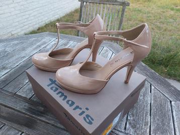 Pumps Tamaris nude beschikbaar voor biedingen
