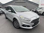 FORD S-MAX 2.0TDCi | GPS | CRUISE | GARANTIE •VEEL OPTIES•, Auto's, Stof, 1995 cc, Bedrijf, Electronic Stability Program (ESP)