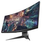 Alienware 34 inch 120hz, Computers en Software, Monitoren, Ophalen, Zo goed als nieuw