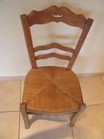 Stoelen met biezen (twee), Ophalen