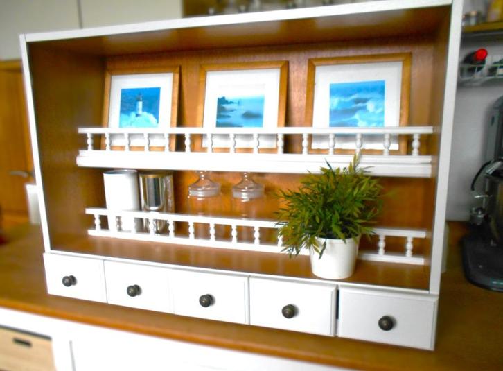 BELLE ETAGERE DE QUALITE POUR LA MAISON, Huis en Inrichting, Woonaccessoires | Etagères, Gebruikt, Ophalen