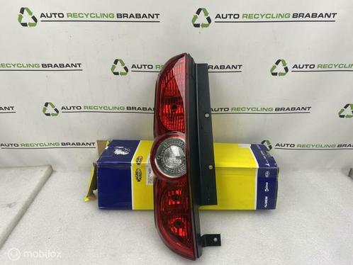 Achterlicht Links Fiat Doblo Opel Combo D NIEUW 95509597, Auto-onderdelen, Verlichting, Gebruikt, Ophalen of Verzenden