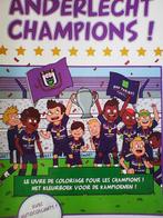 Plakboek Anderlecht, Ophalen, Nieuw, Plaatjesalbum