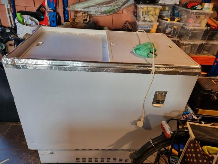 Bakfrigo te huur, Hobby & Loisirs créatifs, Articles de fête | Location, Comme neuf, Enlèvement