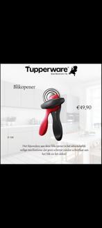Nieuwe blikopener van tupperware, Huis en Inrichting, Ophalen of Verzenden, Nieuw