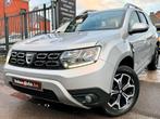 Dacia Duster 1.5 BlueDci EURO 6 D-Temps 2019, Auto's, Dacia, Duster, Te koop, Zilver of Grijs, Diesel