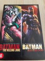 Batman: The Killing Joke + Bad Blood, Cd's en Dvd's, Boxset, Amerikaans, Ophalen of Verzenden, Tekenfilm