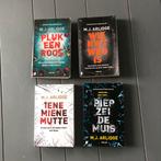 4 boeken M.j.Arlidge, Livres, Policiers, Comme neuf, Enlèvement ou Envoi