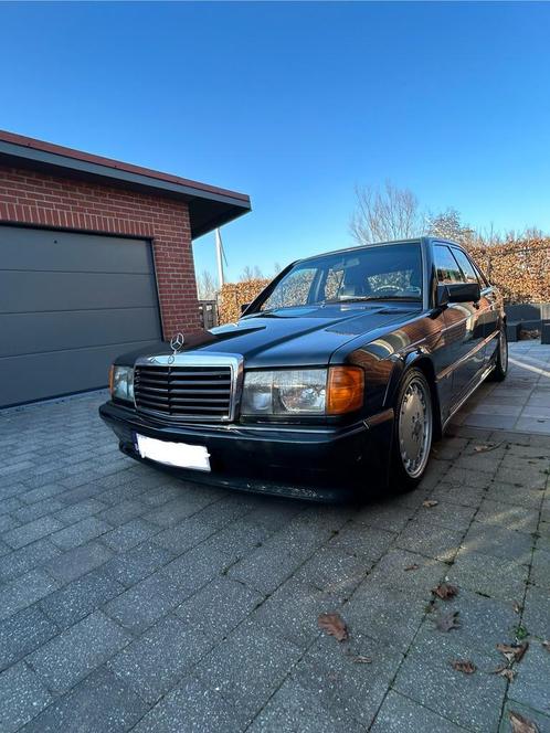 Mercedes E190 2.3-16v (Origineel), Auto's, Mercedes-Benz, Bedrijf, 190-Serie, Bluetooth, Elektrische ramen, Radio, Sportpakket