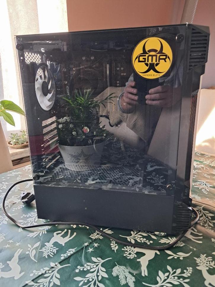 Zeer goede Gaming PC, Computers en Software, Desktop Pc's, Zo goed als nieuw, 3 tot 4 Ghz, 32 GB, Gaming, Ophalen