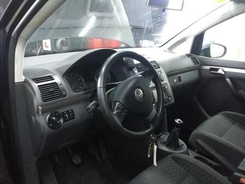 Touran airbag set 2010, Auto-onderdelen, Dashboard en Schakelaars, Volkswagen, Gebruikt, Ophalen of Verzenden