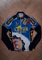 Wielertrui Lotus Relojes, Festina Vuelta 1994, Fietsen en Brommers, Fietsaccessoires | Fietskleding, Ophalen of Verzenden, L