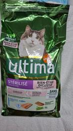 kattevoer, Ophalen, Kat
