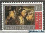 Belgie 1993 - Yvert/OBP 2497 - Europese hoofdstad (PF), Postzegels en Munten, Postzegels | Europa | België, Europa, Verzenden