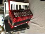 Accordeon te koop, Muziek en Instrumenten, Ophalen, Gebruikt, Weltmeister, Met koffer