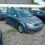 VW GOLF PLUS MET 23000KM EN WAARBORG, Auto's, Euro 5, Parkeersensor, 3 cilinders, Zilver of Grijs