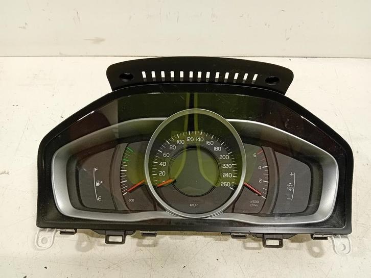Cockpit Volvo V60, Auto-onderdelen, Dashboard en Schakelaars, Volvo, Gebruikt, Herkomst onderdeel bekend, 12 maanden garantie