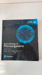 Brock Biology of Microorganisms 15é, Boeken, Ophalen of Verzenden, Zo goed als nieuw, David A. StahlKelly S. BenderDaniel H. BuckleyW. Matthew Sattley