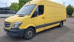 Mercedes Sprinter 311CDI maxi verlengd en verhoogd navi, Euro 5, Zwart, Mercedes-Benz, Bedrijf