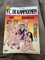 T. Bouden - Het Sehks-schandaal, Enlèvement, T. Bouden; Hec Leemans