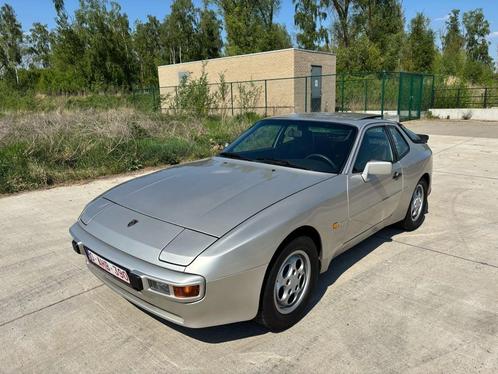 Porsche 944 Targa 2.7 Phase 2 - 1988, Auto's, Porsche, Particulier, Centrale vergrendeling, Elektrische koffer, Elektrische buitenspiegels