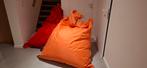 Coussins géants (pouf) exterieur miliboo, Huis en Inrichting, Zitzakken, Ophalen, Gebruikt, Zitzak