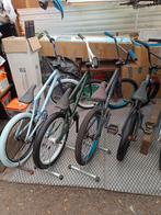 8 x BMX (20'' en 18''),1 MTB allemaal onder de 100 e !, Fietsen en Brommers, Ophalen, Zo goed als nieuw