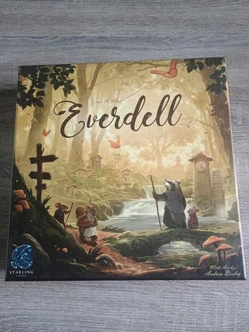 Everdell beschikbaar voor biedingen