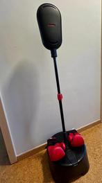Boksbal inclusief handschoenen, Sport en Fitness, Ophalen, Zo goed als nieuw, Boksbal