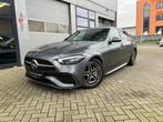 Mercedes-Benz C 300, Auto's, Mercedes-Benz, Te koop, Zilver of Grijs, Berline, Bedrijf