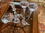 Lot Crystal, Ophalen