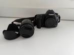 Canon EOS 5D Mark III + Objectif 35mm Sigma, Audio, Tv en Foto, Ophalen of Verzenden, Gebruikt, Spiegelreflex, Canon