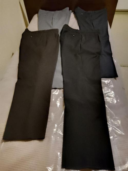 HERENBROEKEN MAAT 48, Kleding | Heren, Broeken en Pantalons, Zo goed als nieuw, Maat 48/50 (M), Ophalen of Verzenden