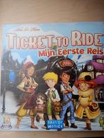 Ticket to ride - Mijn eerste reis, Hobby en Vrije tijd, Ophalen, Zo goed als nieuw