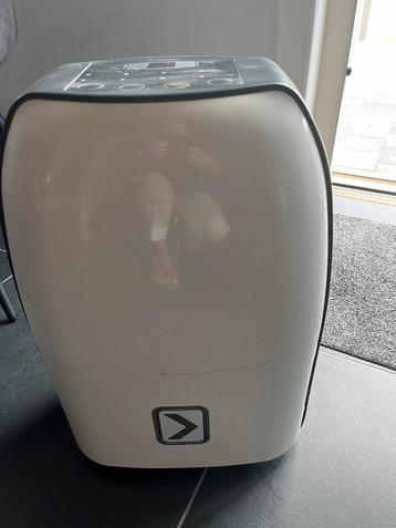 Ontvochtiger Trotec TTK 40E, Enlèvement, Utilisé