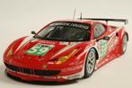 Ferrari F458 Italie GT2 Fujimi 1/43 - Le Mans 2011, Enlèvement ou Envoi, Neuf, Voiture, Autres marques