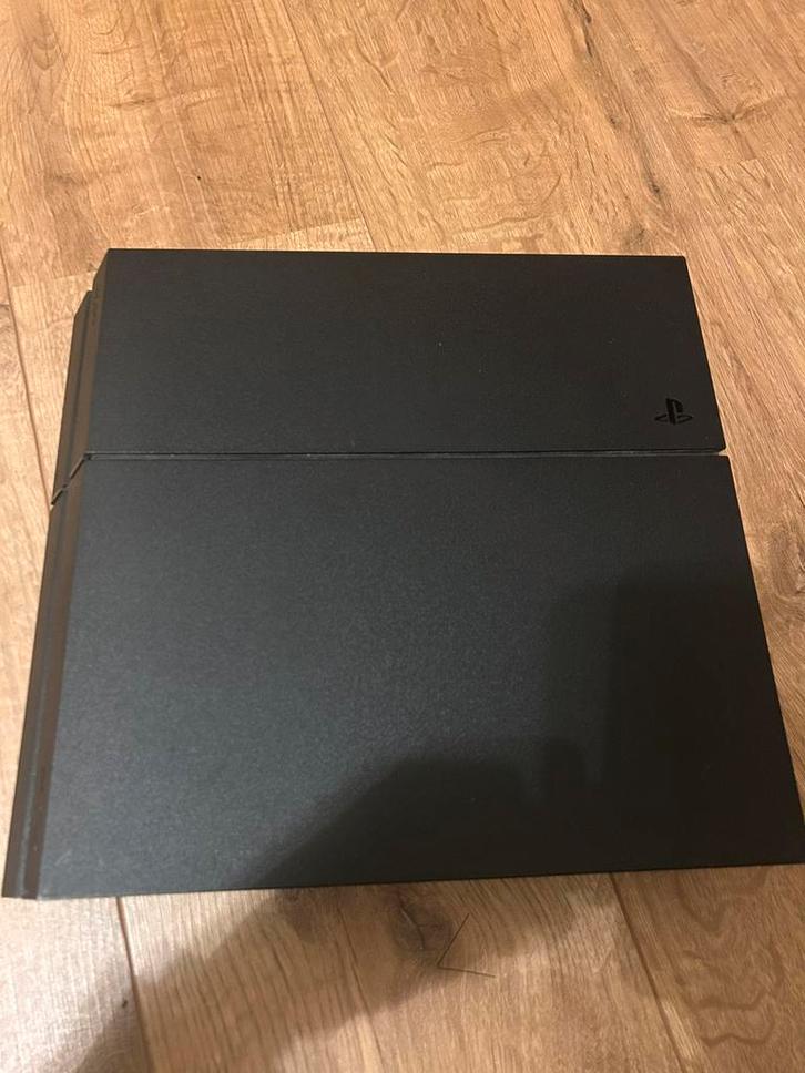playstation 4, Games en Spelcomputers, Spelcomputers | Sony PlayStation 4, Zo goed als nieuw, Original, 500 GB, Met 1 controller