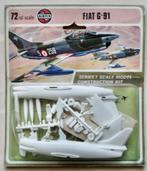 AIRFIX 1:72 - FIAT G-91, Overige merken, 1:72 tot 1:144, Nieuw, Ophalen of Verzenden