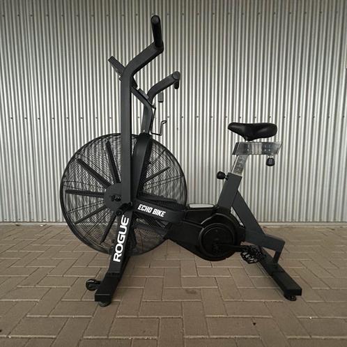 Rogue Echo Bike V2.0 airbike HIIT CrossFit cardio air bike, Sport en Fitness, Fitnessmaterialen, Zo goed als nieuw, Ophalen