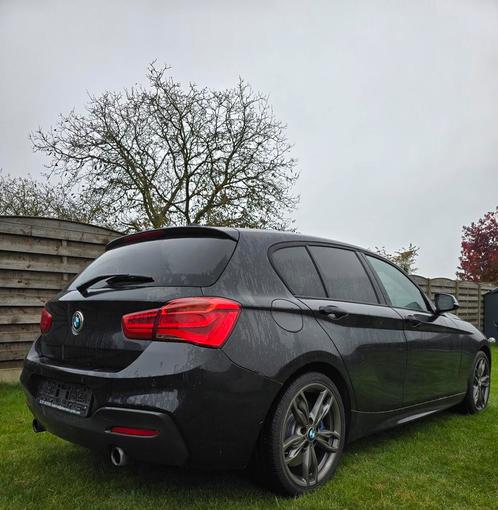 Bmw M135i+xDrive+voiture de sport. Plein plein, Autos, BMW, Particulier, Série 1, ABS, Alarme, Bluetooth, Ordinateur de bord, Cruise Control