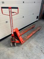 Handpalletwagen: 2500kg is het laadvermogen, Doe-het-zelf en Bouw, Palletwagens en Pompwagens, Ophalen, Nic.debruyne@gmail.com